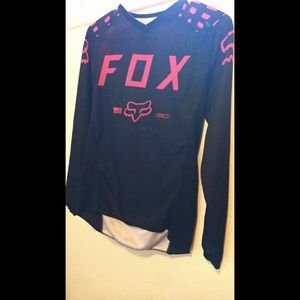 Fox jersey